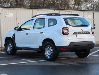 Dacia Duster 2021 1.0 TCe 49995km SUV