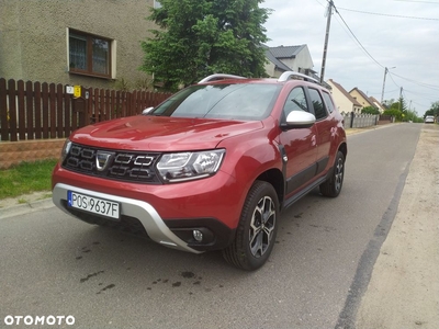 Dacia Duster Blue dCi 115 2WD Prestige