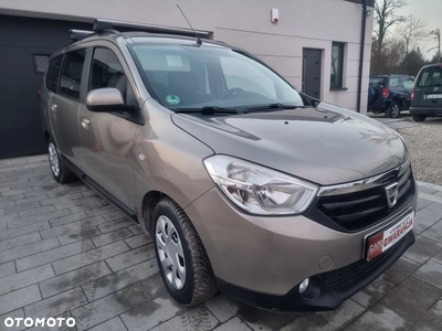 Dacia Lodgy 1.6 MPI 85 Prestige