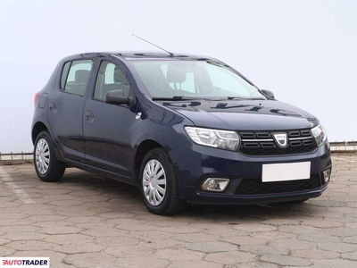 Dacia Sandero 1.1 72 KM 2017r. (Piaseczno)