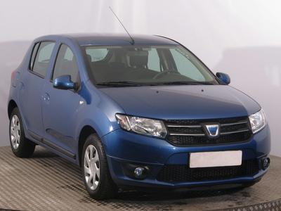 Dacia Sandero 2018 1.0 SCe 52328km ABS klimatyzacja manualna