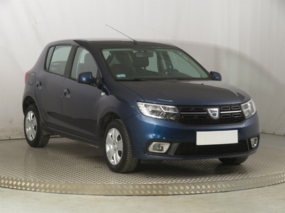 Dacia Sandero 2020 1.0 TCe 54163km ABS