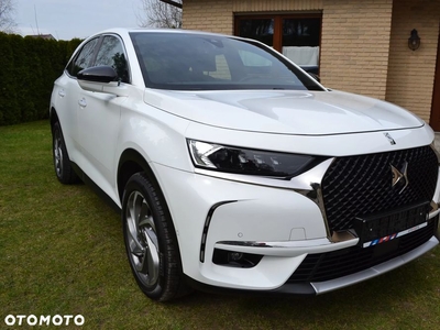 DS Automobiles DS 7 Crossback