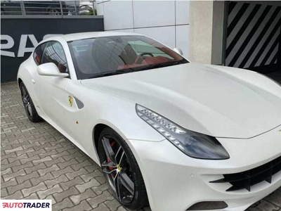 Ferrari FF 6.3 benzyna 656 KM 2014r. (Komorniki)