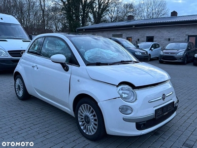 Fiat 500 1.2 8V Dualogic Lounge