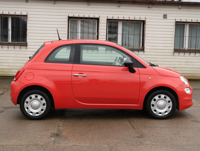 Fiat 500 2018 1.2 25605km Hatchback