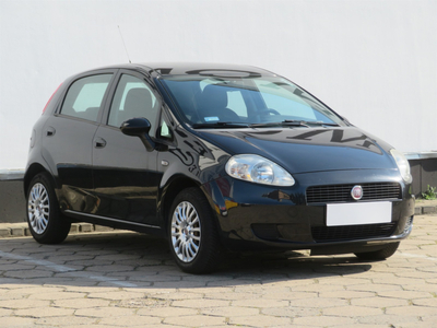 Fiat Grande Punto 2006 1.4 i 98115km ABS