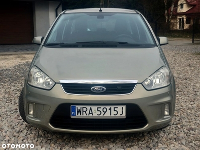 Ford C-MAX 1.8 Titanium