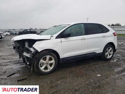 Ford Edge 2.0 benzyna 2020r. (SACRAMENTO)