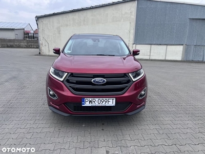 Ford EDGE 2.0 TDCi Twin-Turbo 4WD ST-Line