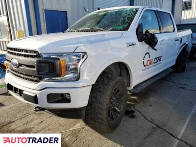 Ford F150 5.0 benzyna 2019r. (VALLEJO)