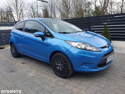 Ford Fiesta 1.25 Ambiente