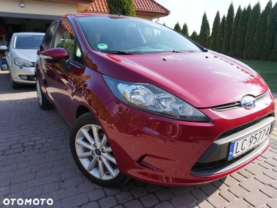 Ford Fiesta 1.25 Celebration