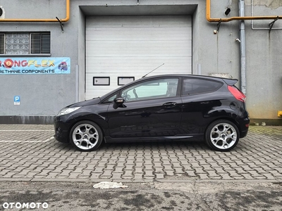 Ford Fiesta 1.6 Ti-VCT Sport