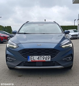 Ford Focus 1.5 EcoBoost Active