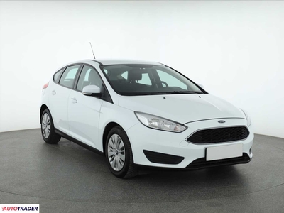 Ford Focus 1.6 103 KM 2016r. (Piaseczno)