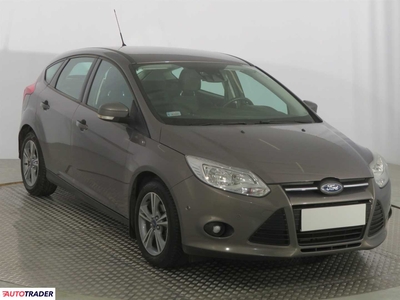 Ford Focus 1.6 123 KM 2014r. (Piaseczno)