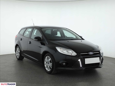 Ford Focus 1.6 93 KM 2013r. (Piaseczno)