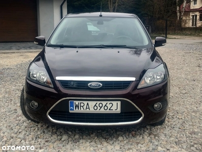 Ford Focus 1.8 Titanium