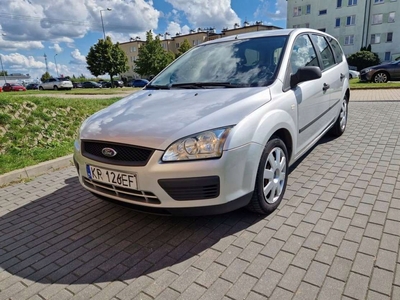 Ford Focus II Focus C-Max 1.6 TDCi 90KM 2006