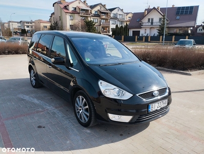 Ford Galaxy 2.0 TDCi Ghia