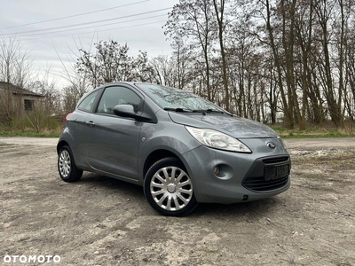 Ford KA 1.3 TDCi Ambiente