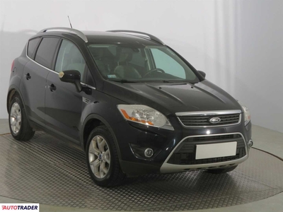 Ford Kuga 2.0 138 KM 2011r. (Piaseczno)