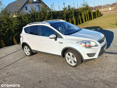 Ford Kuga 2.0 TDCi Titanium FWD