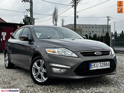 Ford Mondeo 1.6 diesel 116 KM 2013r. (Kutno)