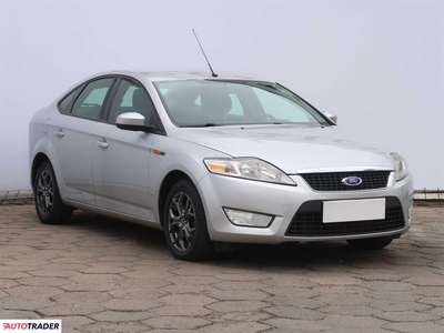 Ford Mondeo 1.8 123 KM 2010r. (Piaseczno)