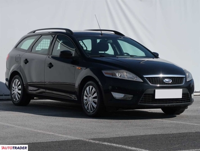 Ford Mondeo 1.8 123 KM 2010r. (Piaseczno)