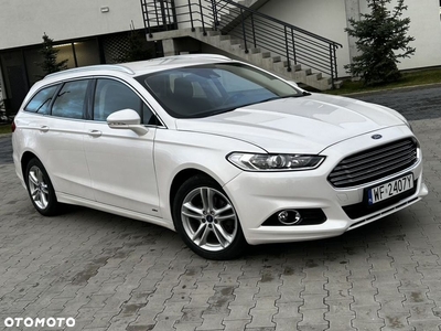 Ford Mondeo 2.0 TDCi Titanium 4WD