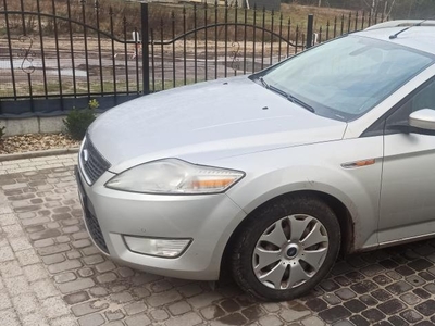 FORD MONDEO 2008