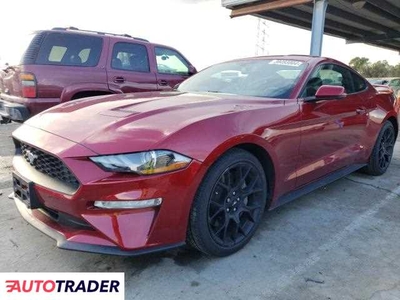 Ford Mustang 2.0 benzyna 2019r. (VALLEJO)