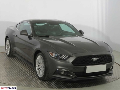 Ford Mustang 2.3 299 KM 2016r. (Piaseczno)