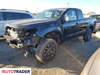 Ford Ranger 2.0 benzyna 2021r. (SACRAMENTO)