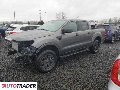 Ford Ranger 2.0 benzyna 2023r. (PORTLAND)