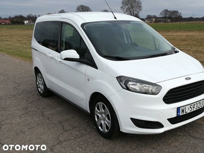 Ford Tourneo Courier 1.5 TDCi Trend