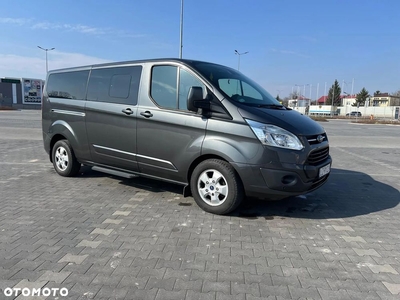 Ford Tourneo Custom 2.0 TDCi L2 Titanium SelectShift