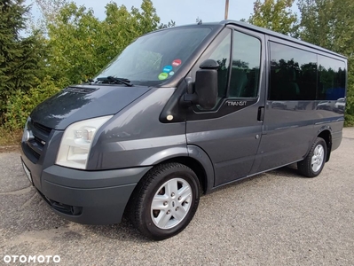 Ford Transit 300 K TDCi Euroline