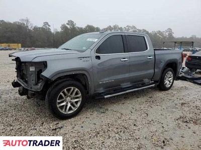 GMC Sierra 5.0 benzyna 2020r. (HOUSTON)