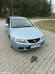 Honda Accord 2.0 Comfort