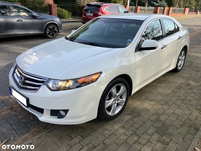 Honda Accord 2.0 Elegance