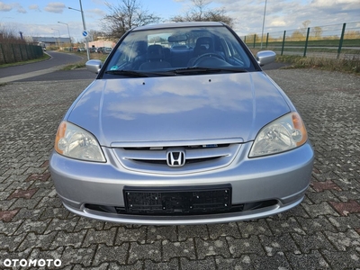 Honda Civic 1.7 LS