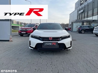 Honda Civic 2.0 T Type R