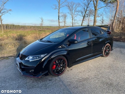 Honda Civic 2.0 VTEC Turbo Type R