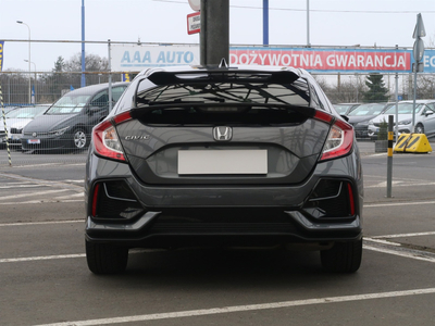 Honda Civic 2021 1.0 VTEC Turbo 15408km Hatchback