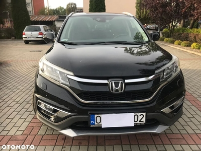 Honda CR-V 1.6i-DTEC Executive