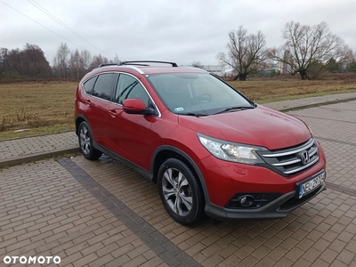 Honda CR-V 2.0 Comfort (2WD)