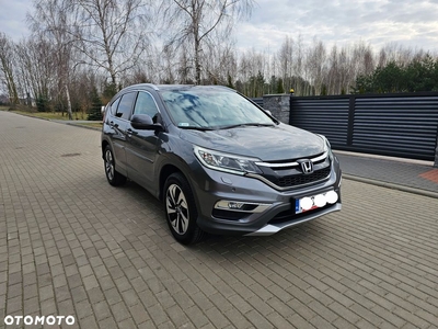 Honda CR-V 2.0 Lifestyle Plus (Honda Connect+)